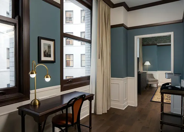 Hotel David Whitney, Autograph Collection