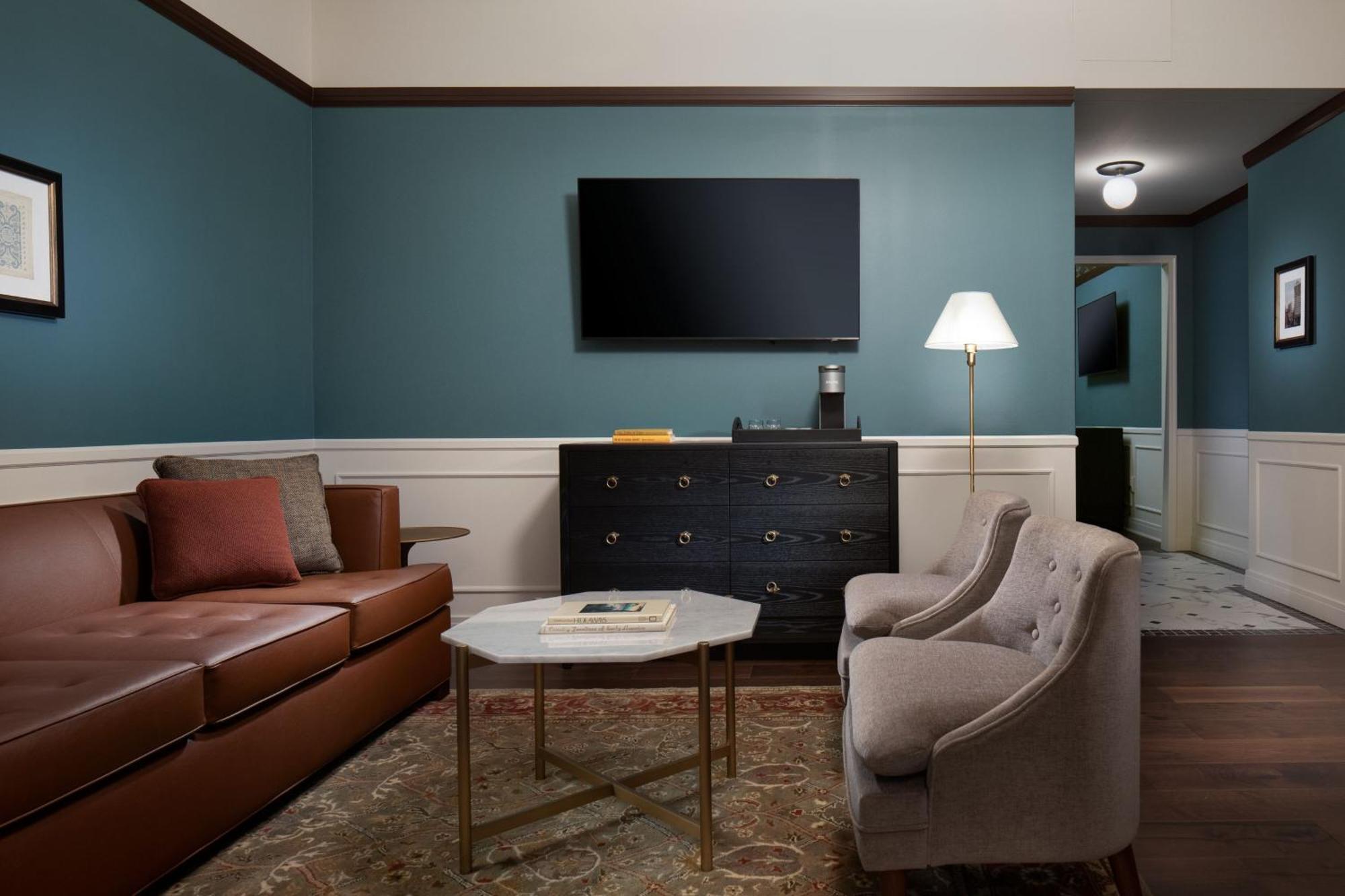 David Whitney, Autograph Collection Hotel