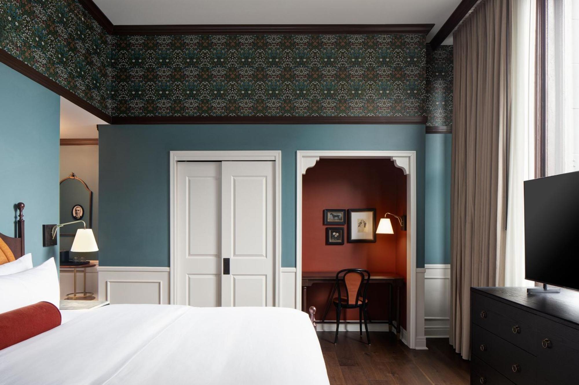David Whitney, Autograph Collection Hotel Detroit