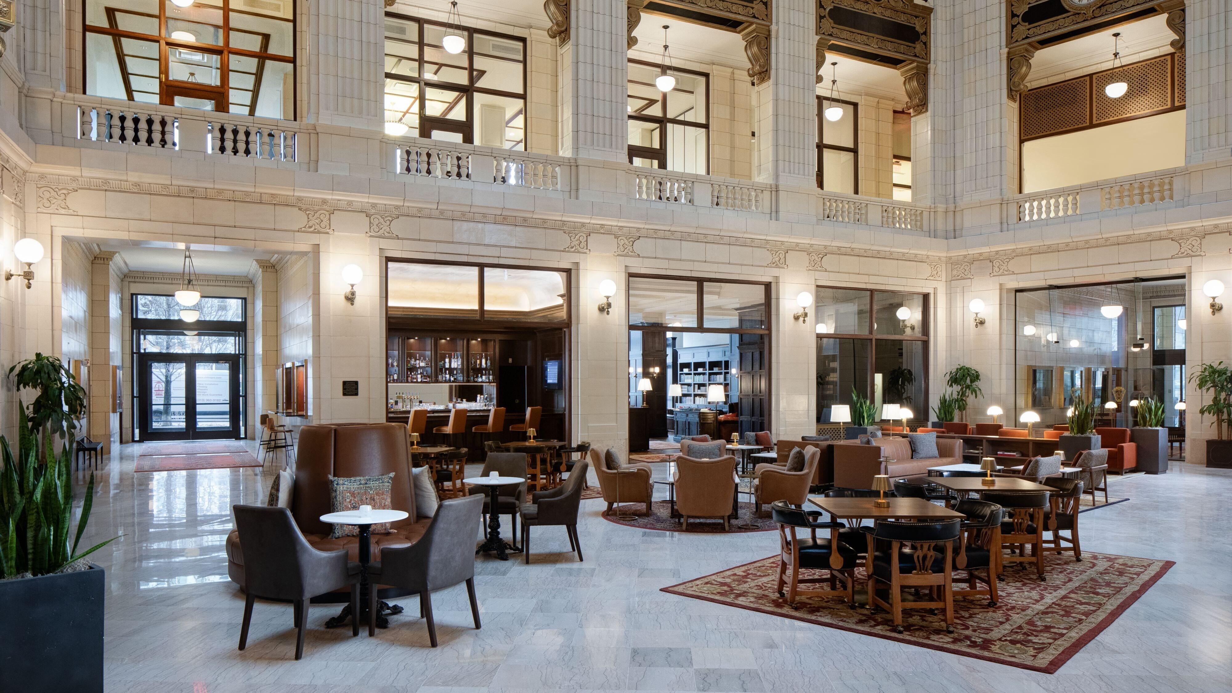 Hotel David Whitney, Autograph Collection Detroit