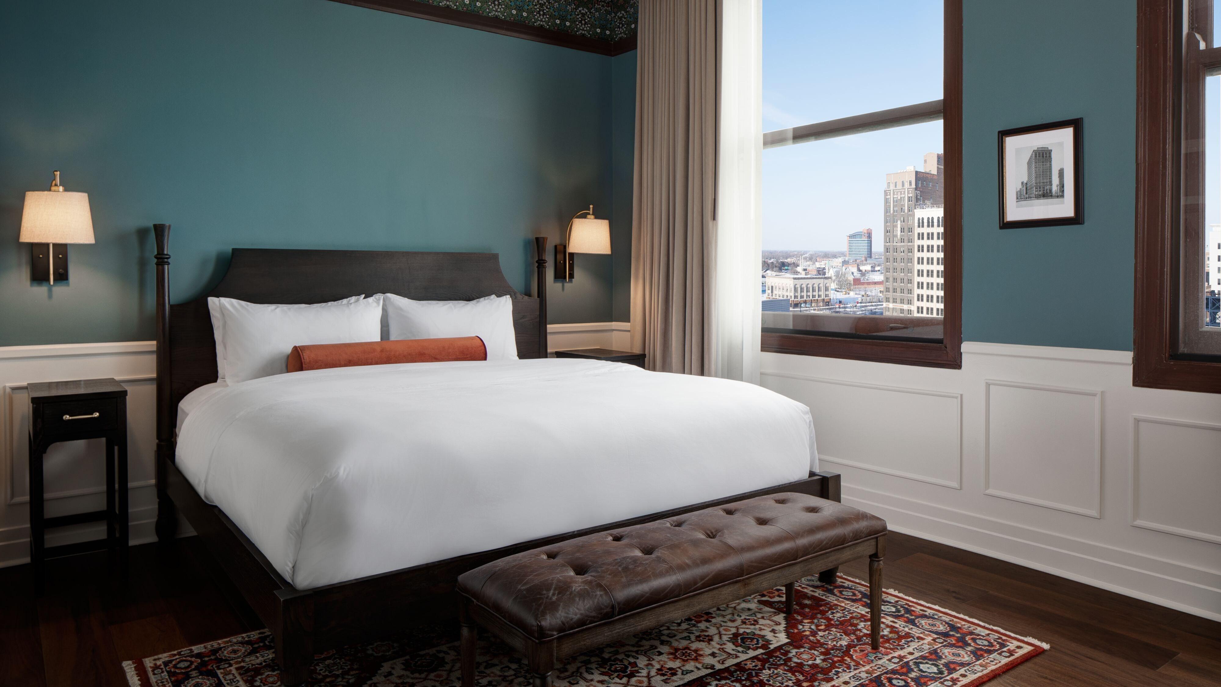 David Whitney, Autograph Collection Hotel