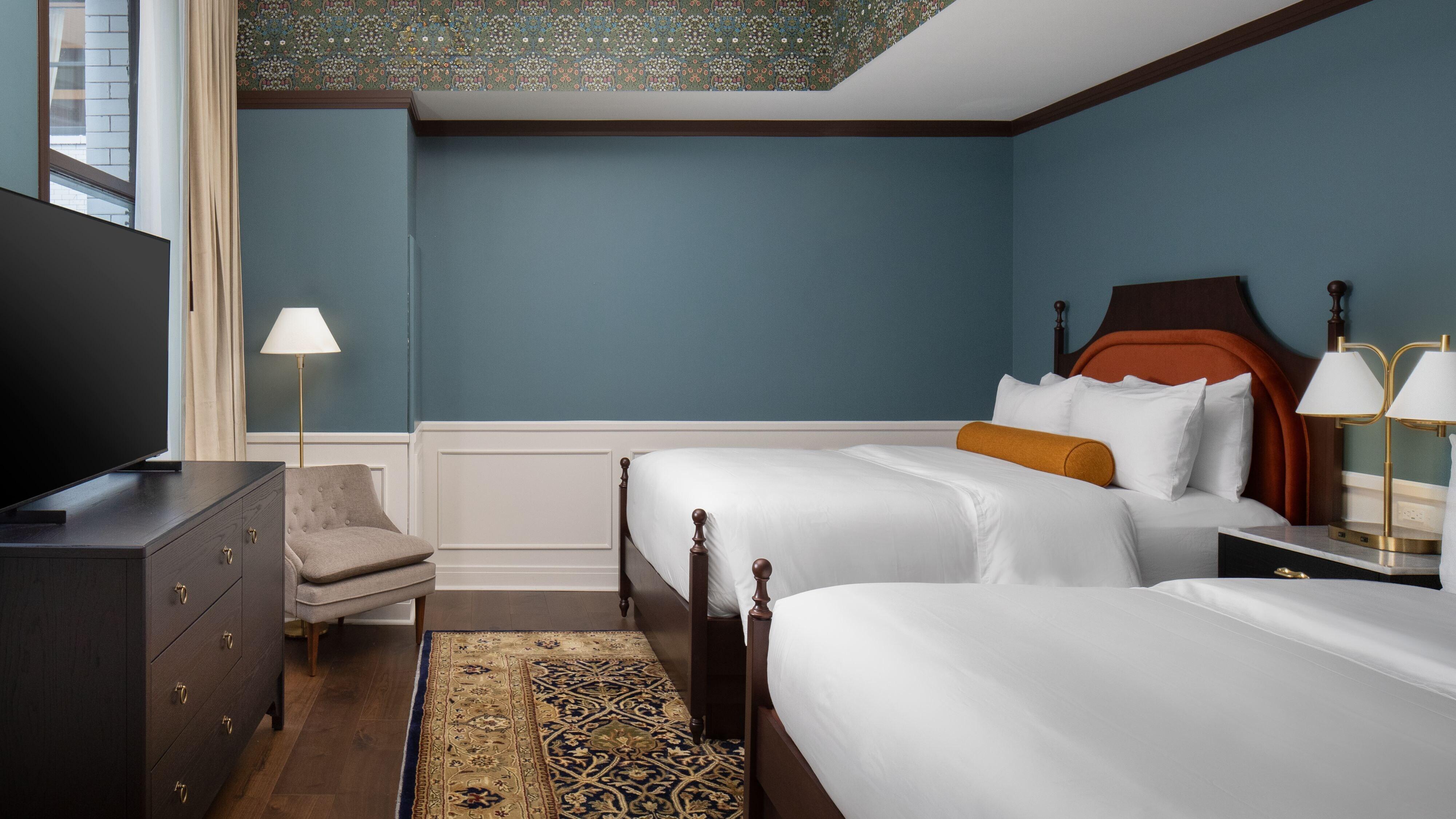 Hotel David Whitney, Autograph Collection