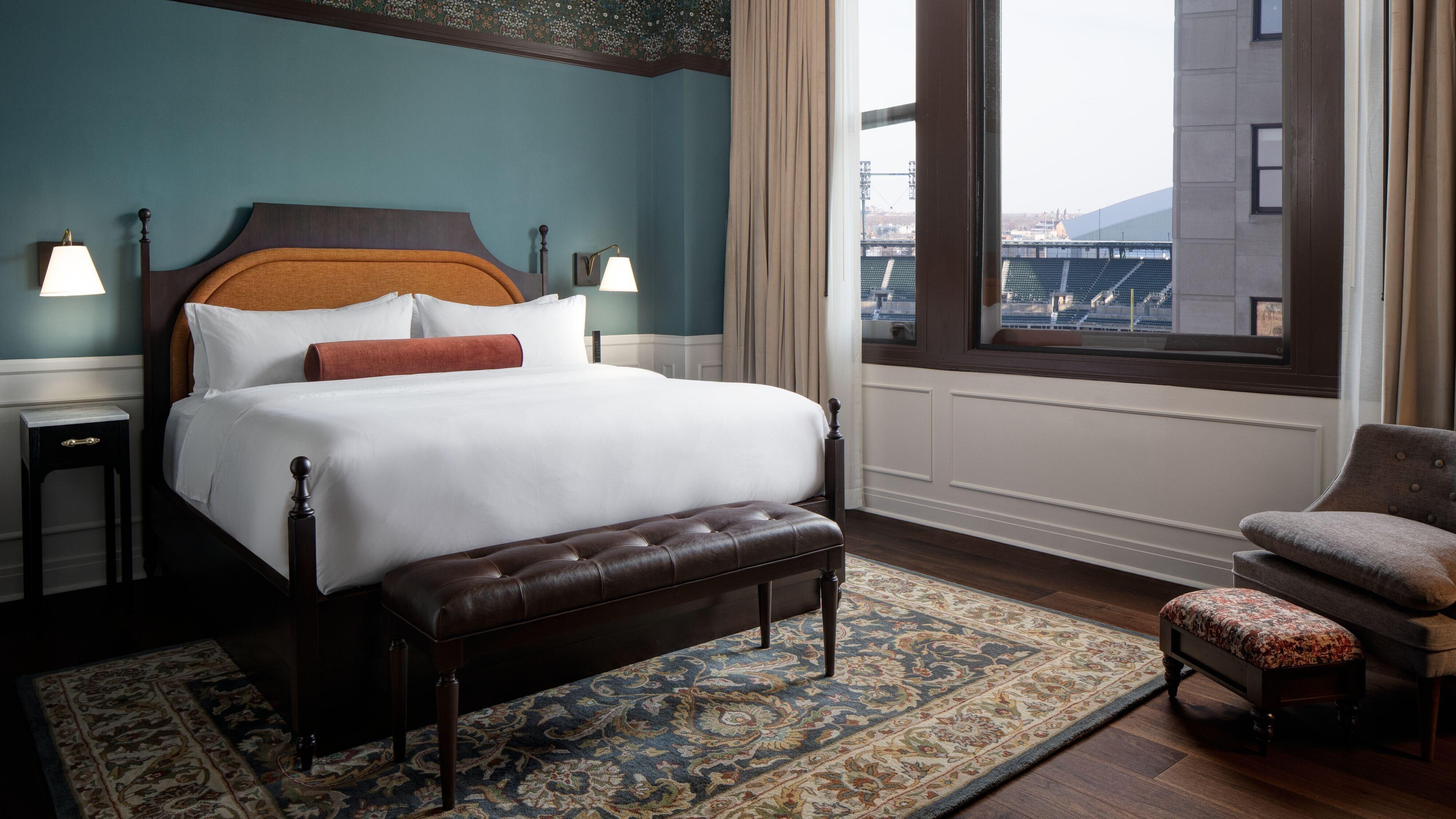 David Whitney, Autograph Collection Hotel 4*