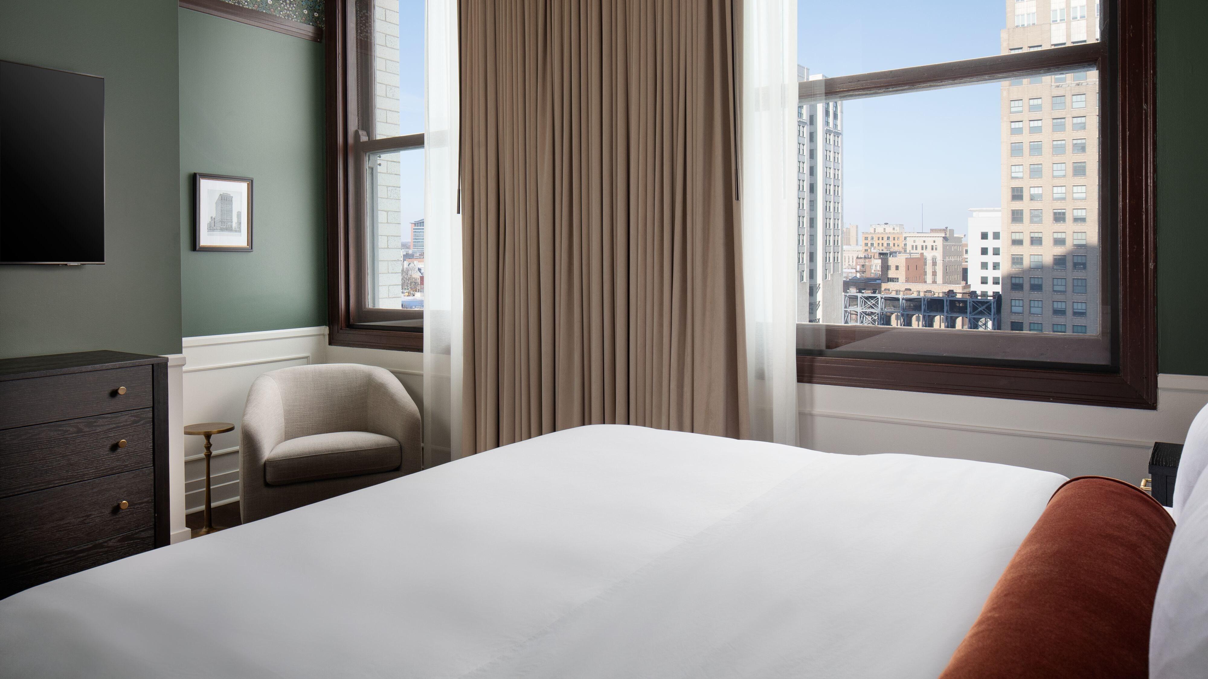 Hotel David Whitney, Autograph Collection 4*