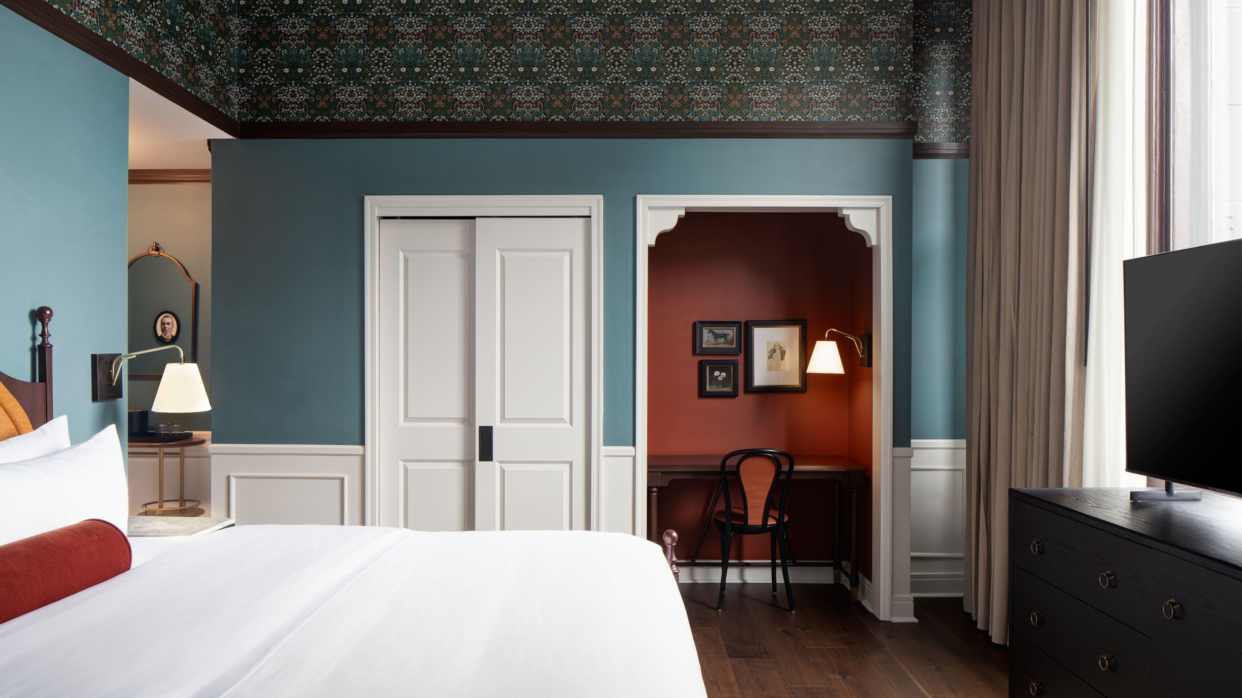 David Whitney, Autograph Collection Hotel Detroit