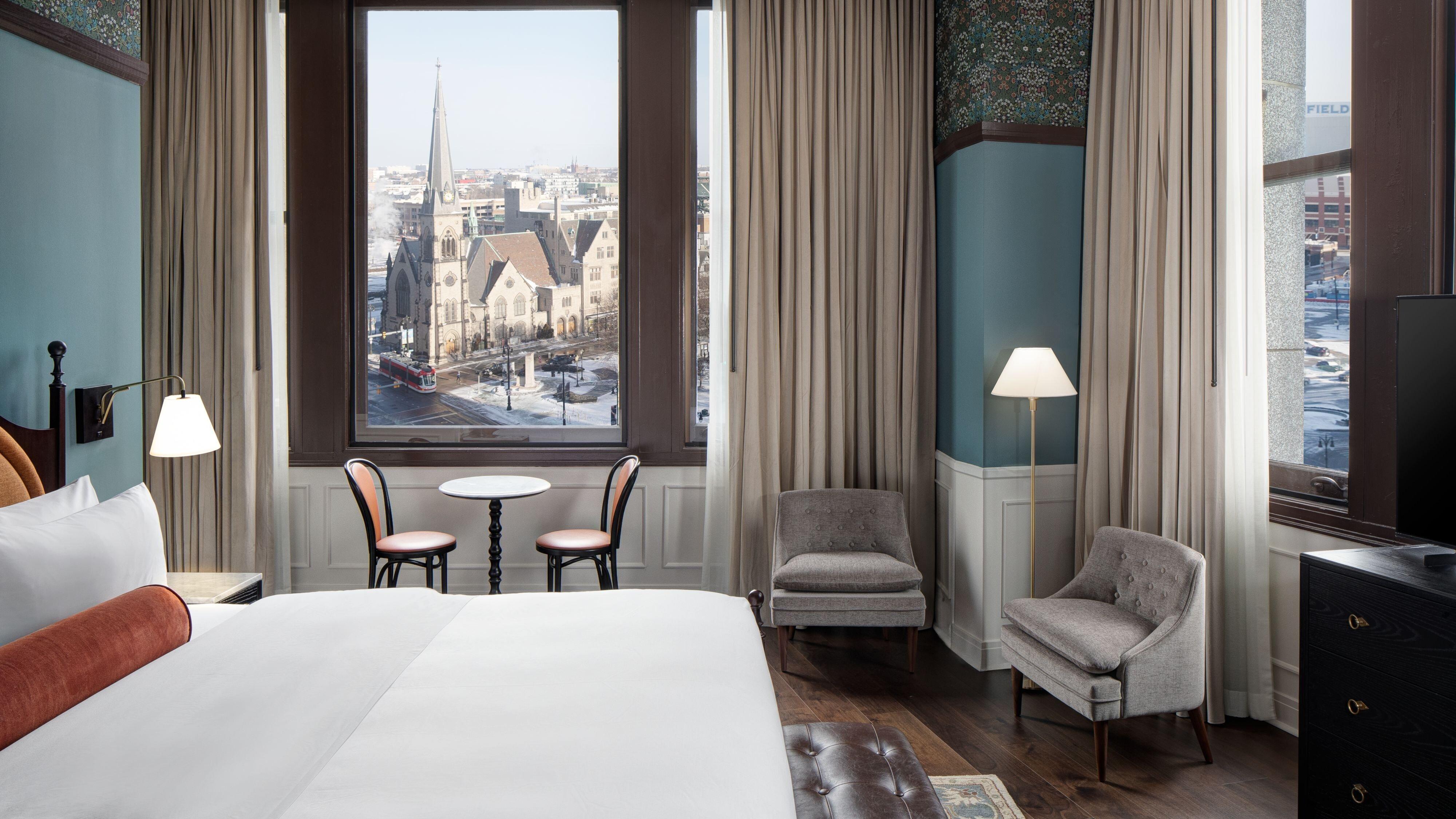 Hotel David Whitney, Autograph Collection Detroit