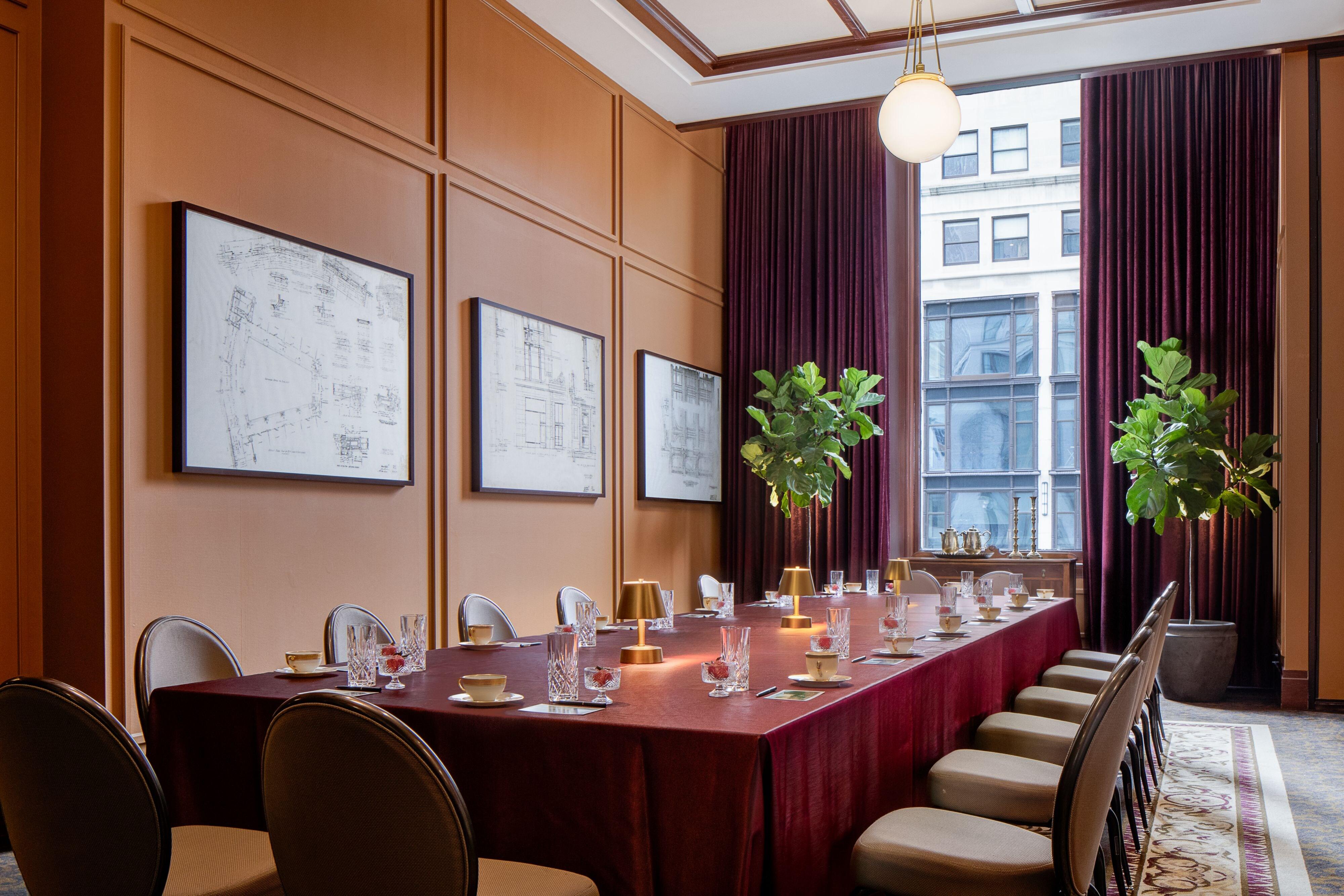 Hotel David Whitney, Autograph Collection 4*