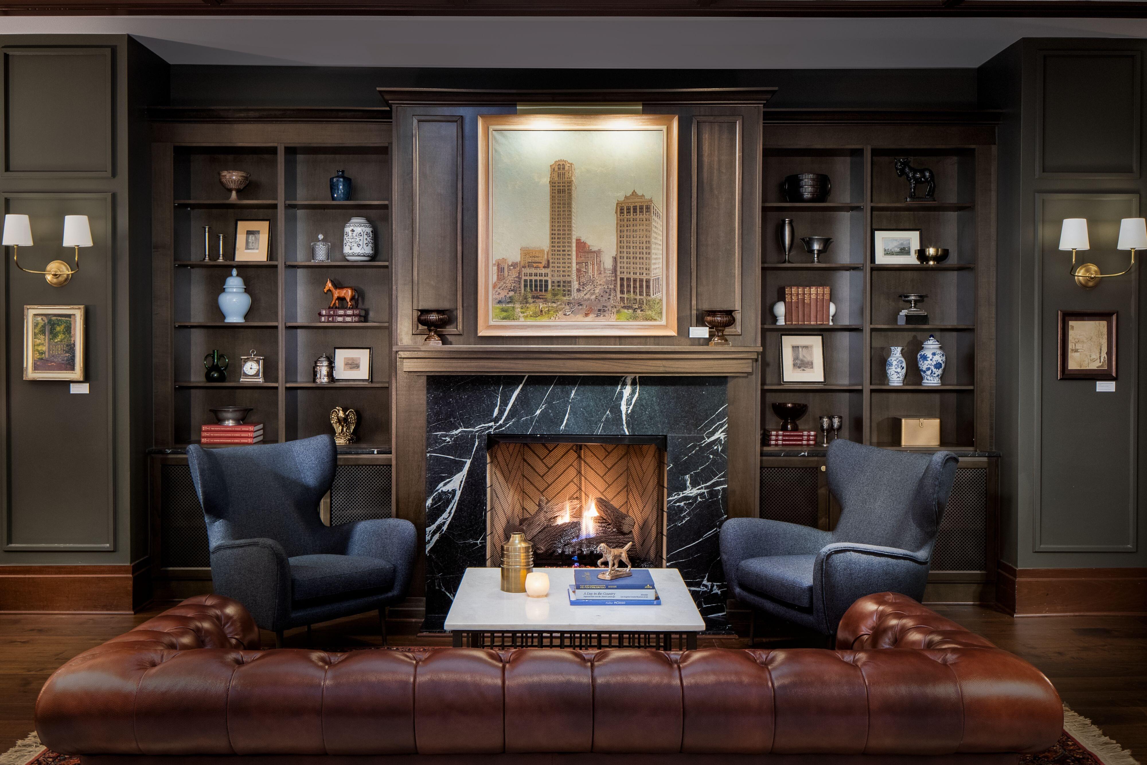David Whitney, Autograph Collection Hotel