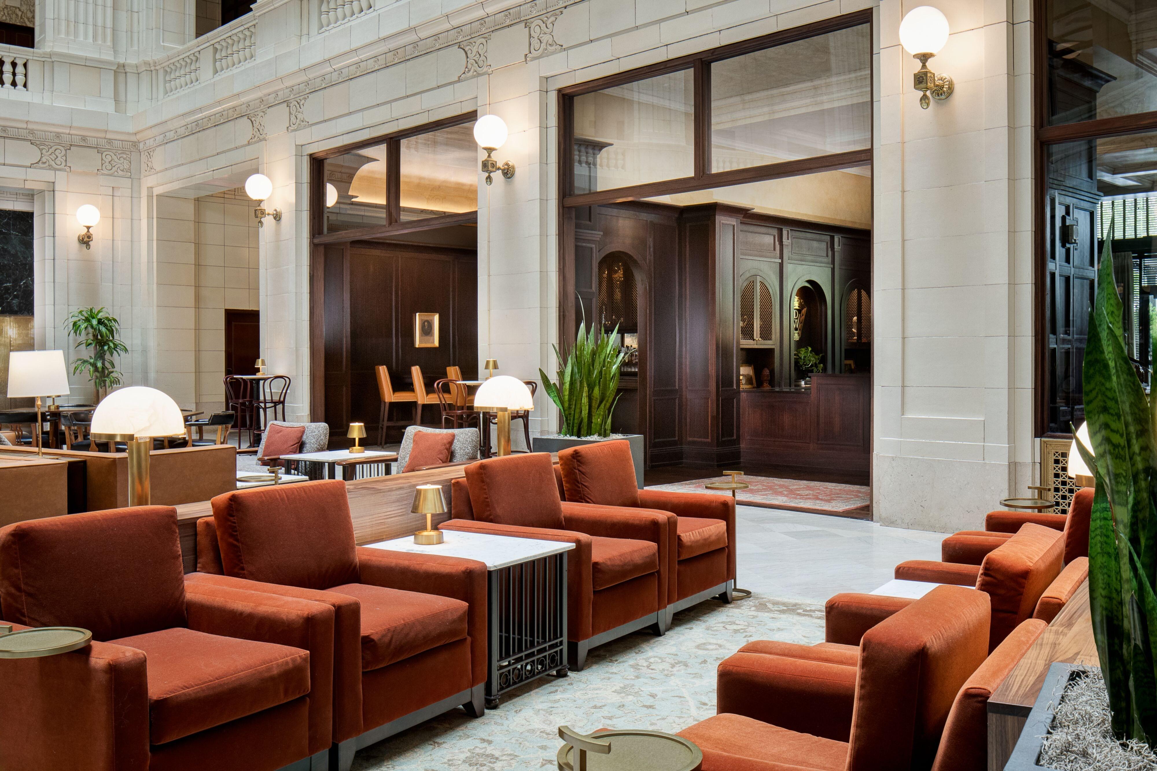 David Whitney, Autograph Collection Hotel