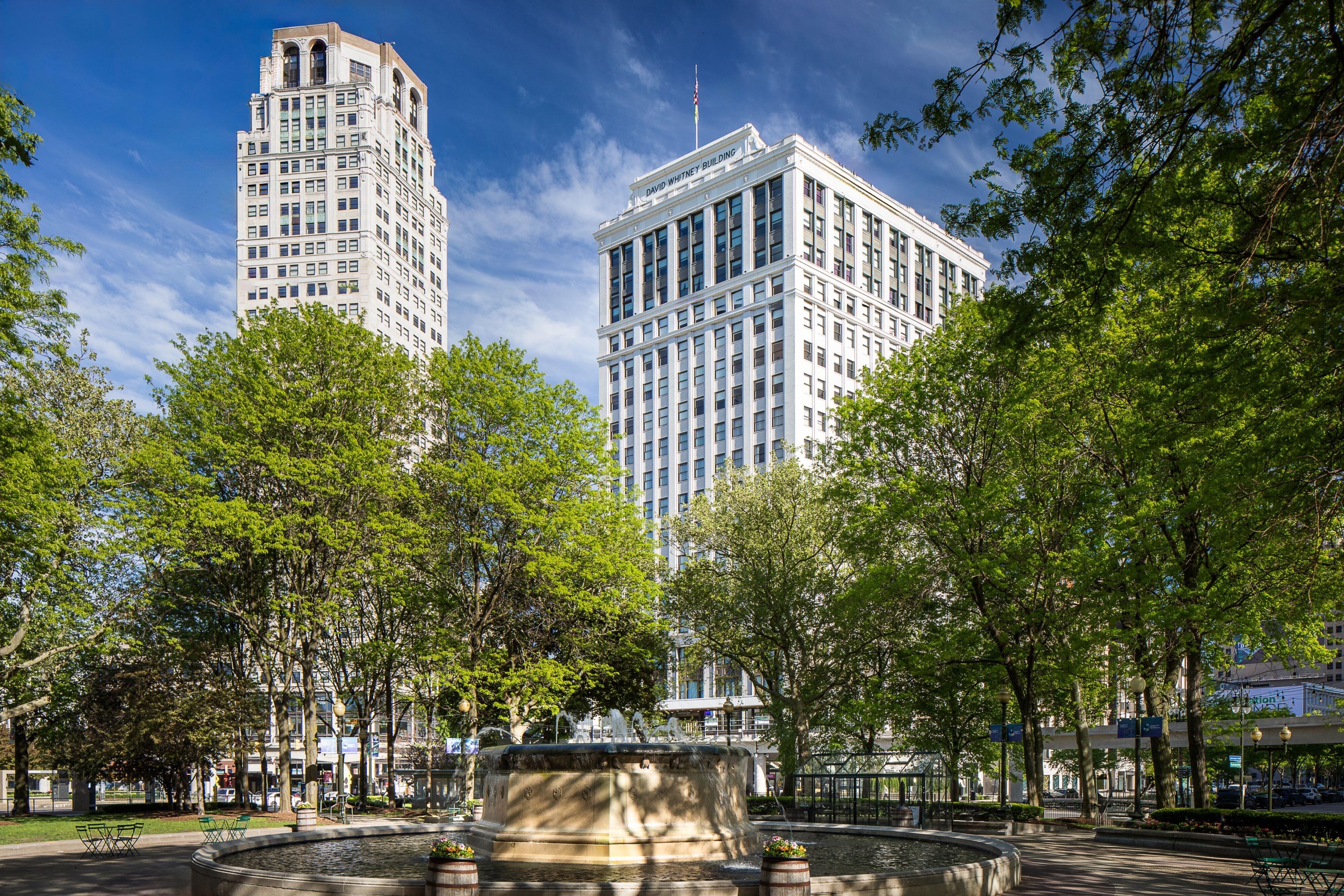 David Whitney, Autograph Collection Hotel 4*