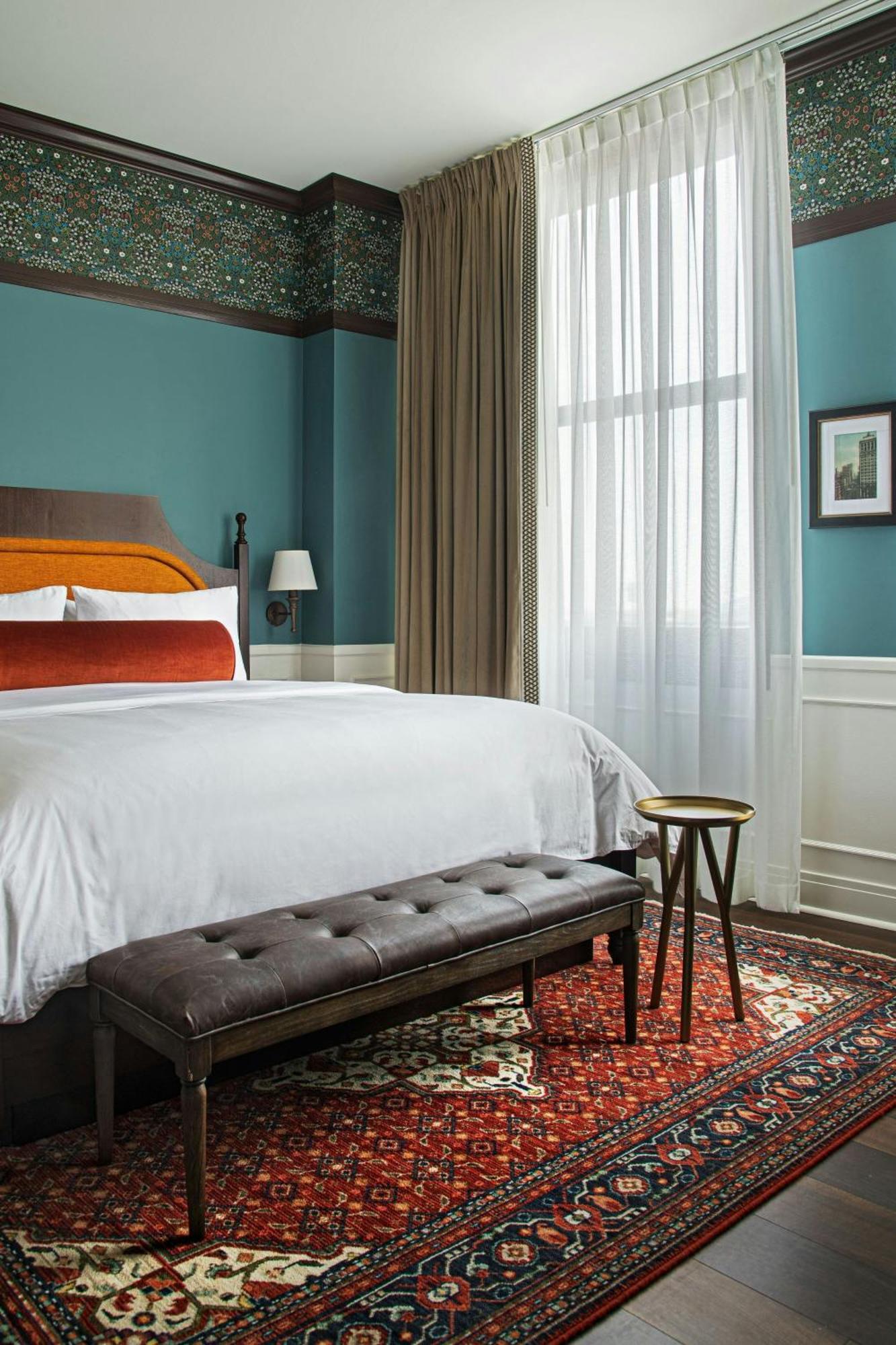 Hotel David Whitney, Autograph Collection