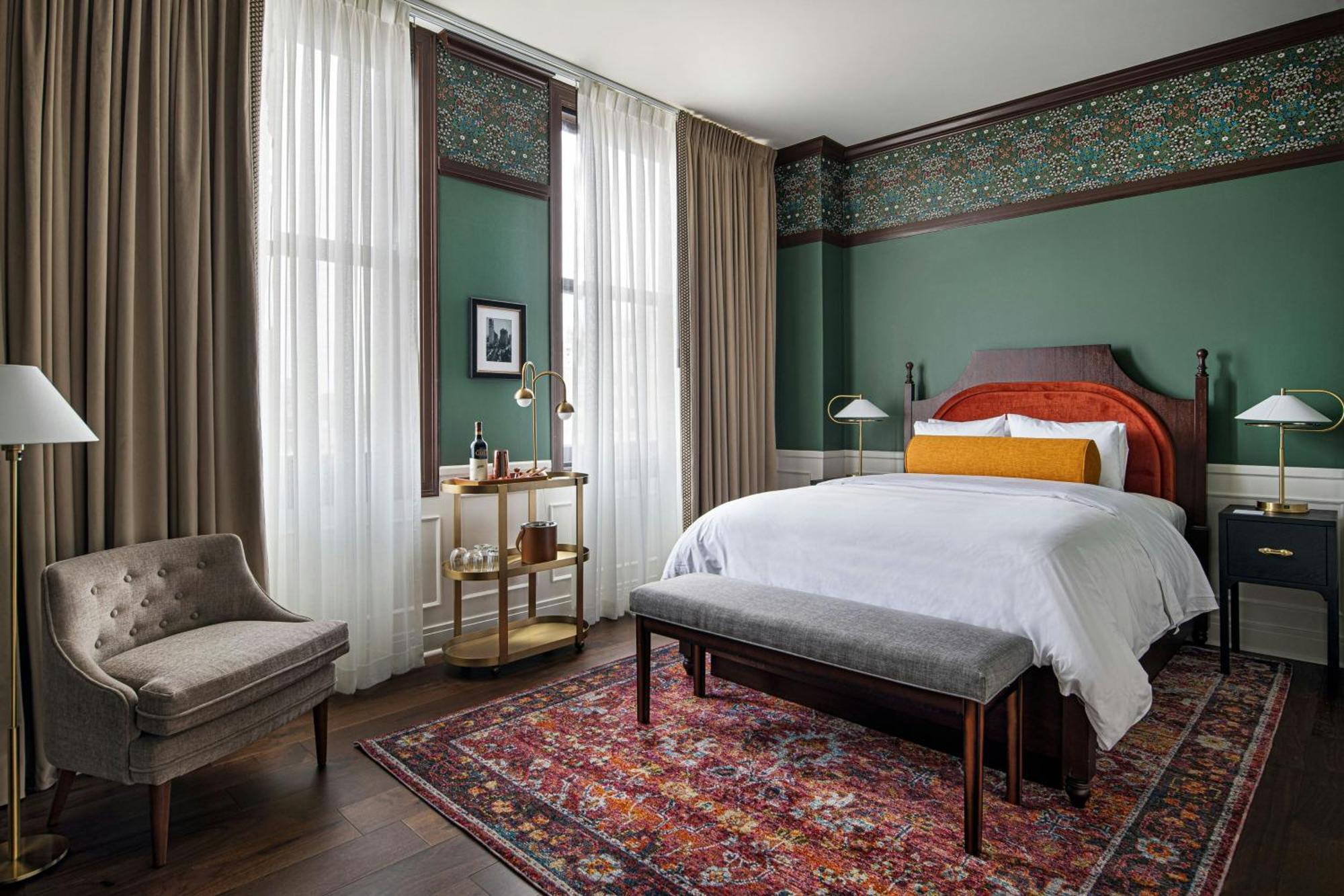 David Whitney, Autograph Collection Hotel