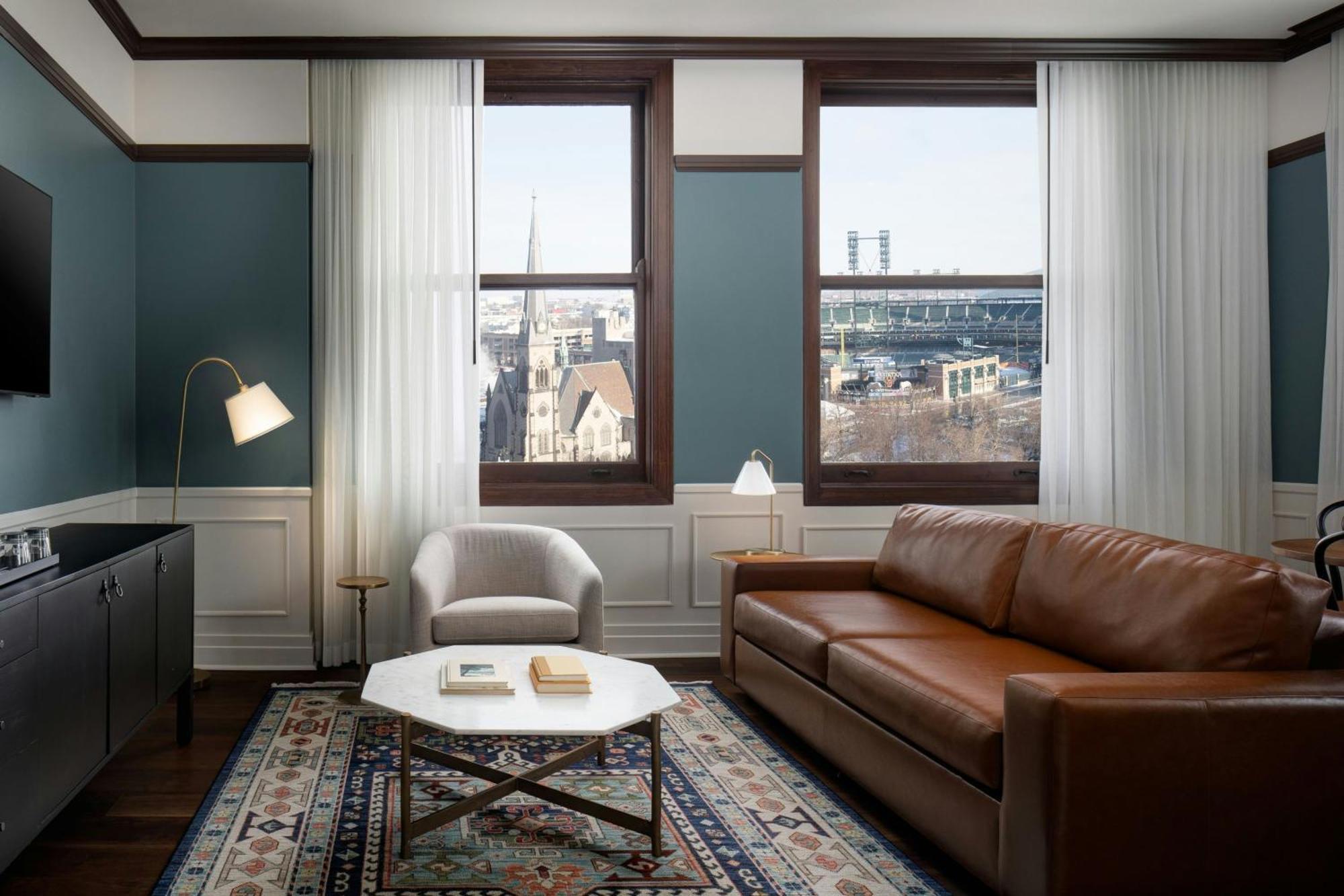 David Whitney, Autograph Collection Hotel