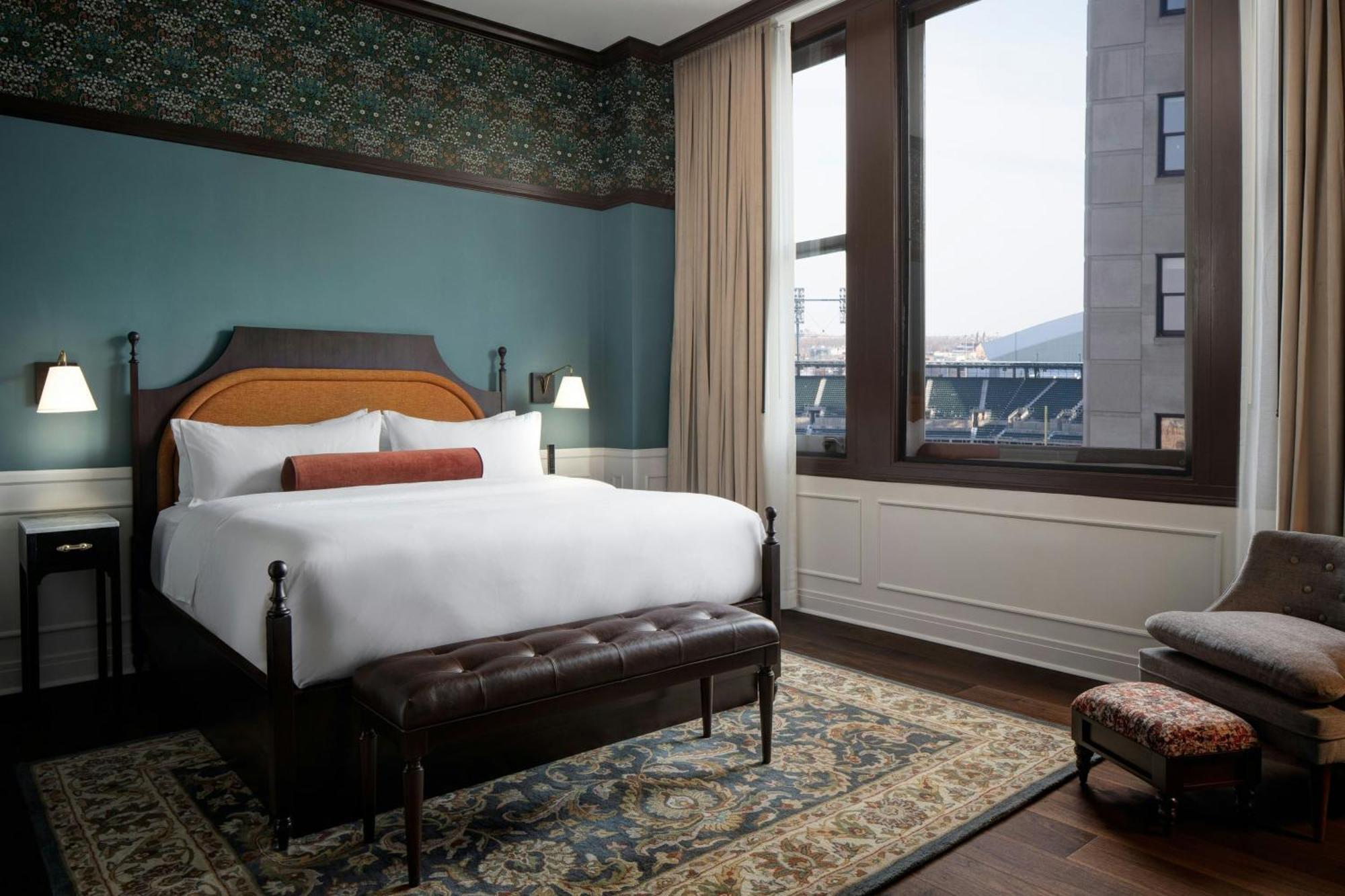 David Whitney, Autograph Collection Hotel 4*