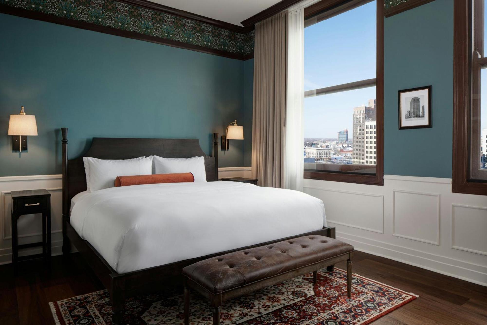 David Whitney, Autograph Collection Hotel Detroit