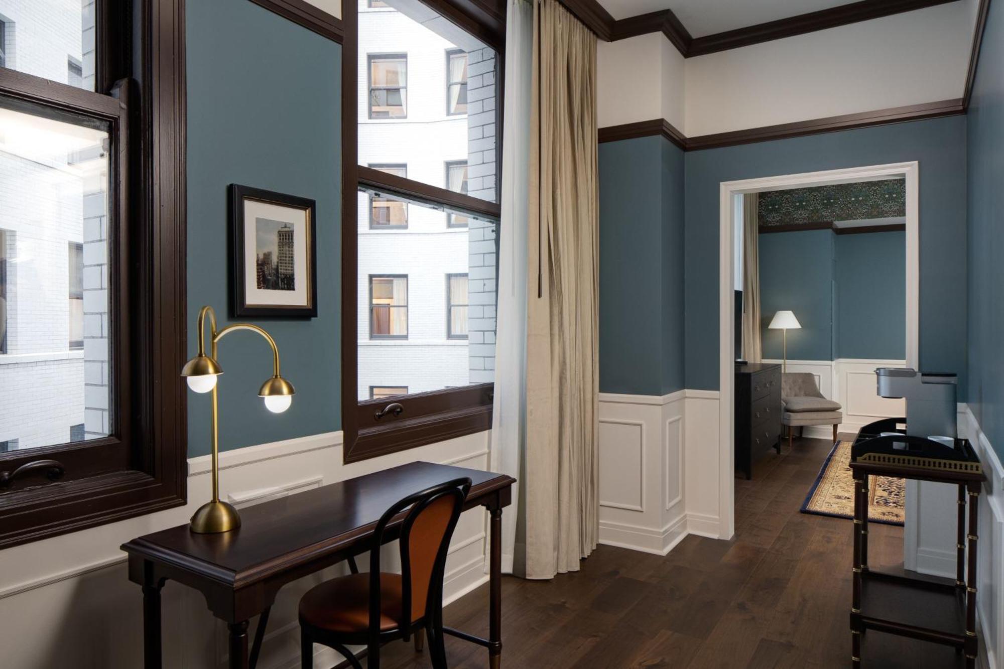 David Whitney, Autograph Collection Hotel Detroit